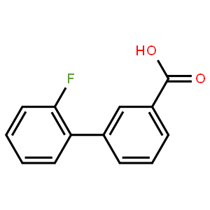 2′-Fluorobiphenyl-3-carboxylic acid