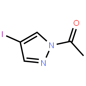 1-(4-iodo-1H-pyrazol-1-yl)ethan-1-one,98027-52-2