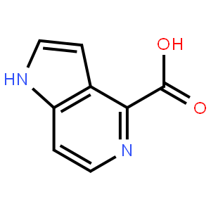 1H-Pyrrolo[3,2-c]pyridine-4-carboxylic acid