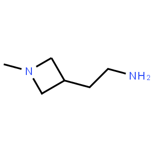2-(1-methylazetidin-3-yl)ethan-1-amine