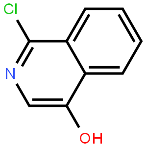 1-氯-4-羟基异喹啉