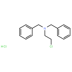 N-(2-氯乙基)二苄胺盐酸盐