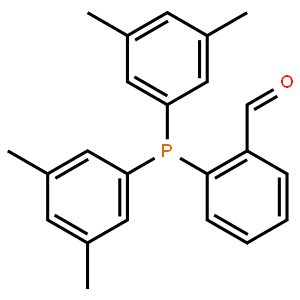 2-[双(3,5-二甲苯基)膦]苯甲醛