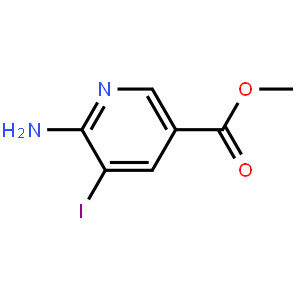 Methyl 6-amino-5-iodopyridine-3-carboxylate
