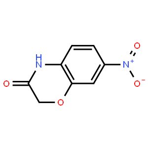 7-Nitro-2H-1,4-benzoxazin-3(4H)-one