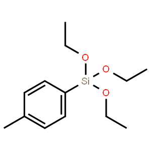 三乙氧基对甲基苯硅烷