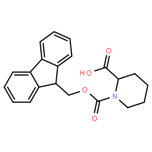N-Fmoc-哌啶-2-甲酸