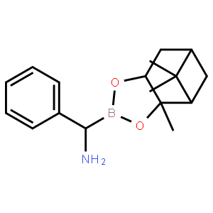 (R)-Borophenylalanine (1S,2S,3R,5S)-(+)-2,3-pinanediol ester hydrochloride