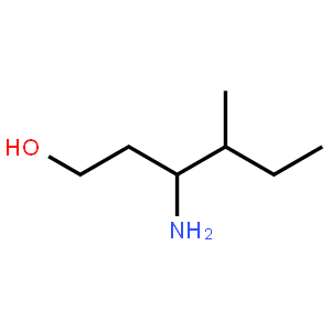 (3S,4R)-3-amino-4-methylhexan-1-ol