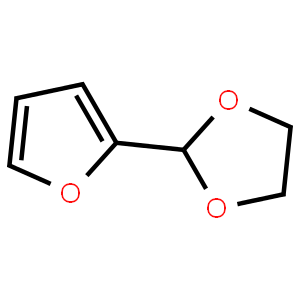 2-(1,3-二氧杂戊环-2-基)呋喃,1708-41-4