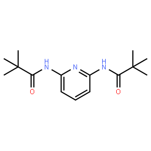 N-[6-(2,2-Dimethyl-propionylamino)-pyridin-2-yl]-2,2-dimethyl-propionamide
