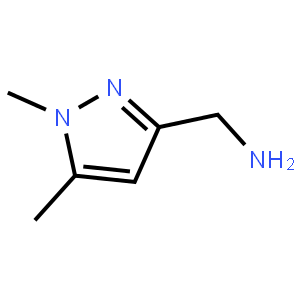 (1,5-dimethyl-1H-pyrazol-3-yl)methylamine