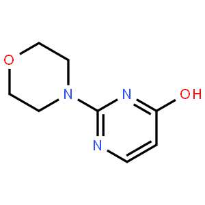 2-吗啉基-4-羟基嘧啶