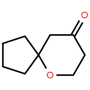 6-oxaspiro[4.5]decan-9-one