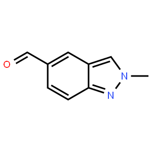 2-methyl-2H-indazole-5-carbaldehyde