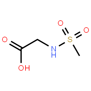 N-(Methylsulfonyl)glycine