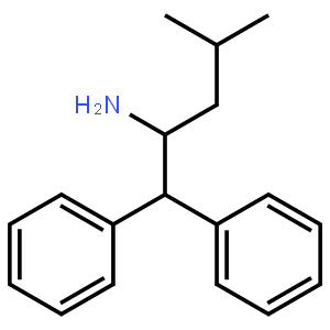 (S)-(-)-2-氨基-4-甲基-1,1-二苯基戊烷