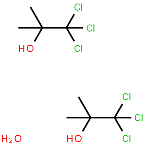 1,1,1-三氯-2-甲基-2-丙醇半水合物