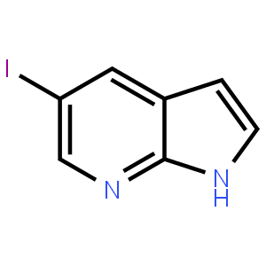 5-iodo-1H-pyrrolo[2,3-b]pyridine,898746-50-4