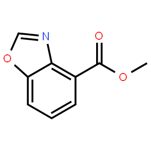 苯并[d]恶唑-4-羧酸甲酯