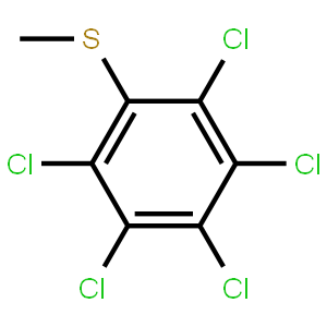 Pentachlorothioanisole