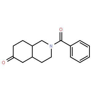 (4aS,8aR)-2-苯甲酰八氢-6(2H)-异喹啉酮