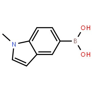 N-Methylindole-5-boronic acid