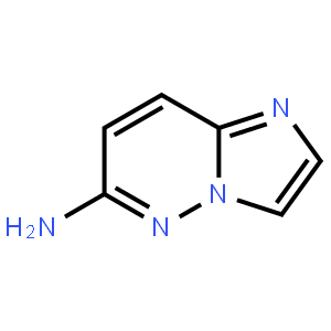 Imidazo[1,2-b]pyridazin-6-amine