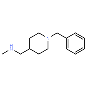 1-(1-Benzylpiperidin-4-yl)-N-methylmethanamine