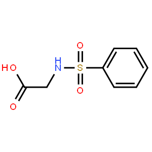 [(Phenylsulfonyl)amino]acetic acid
