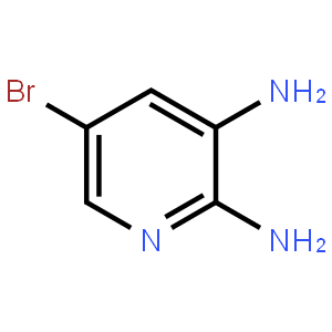 2,3-二氨基-5-溴吡啶