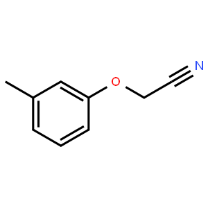 (3-Methylphenoxy)acetonitrile,50635-22-8