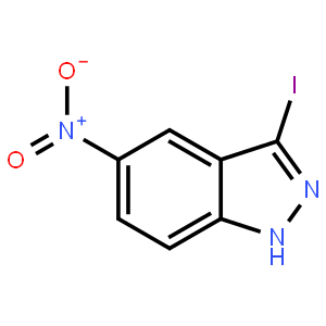 3-iodo-5-nitro-1H-indazole