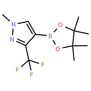1-Methyl-3-trifluoromethyl-1H-pyrazole-4-boronicacidpinacolester