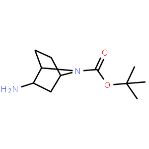 (1r,2s,4s)-rel-2-amino-7-boc-7-azabicyclo[2.2.1]heptane