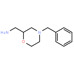 [(2R)-4-benzylmorpholin-2-yl]methanamine