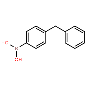 4-(Phenylmethyl)phenylboronic acid