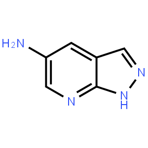 1H-pyrazolo[3,4-b]pyridin-5-amine