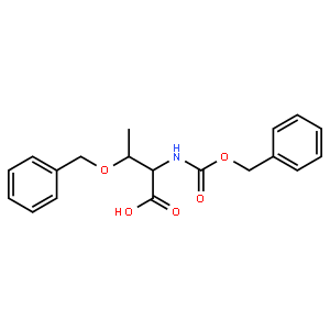 Z-O-苄基苏氨酸