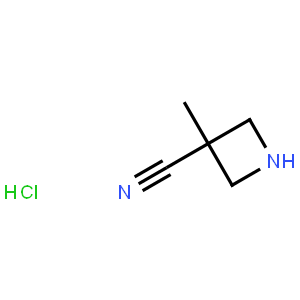 3-methylazetidine-3-carbonitrile hydrochloride