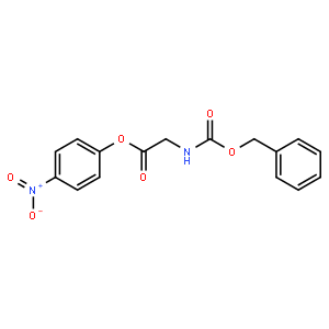 N-苄氧羰基甘氨酸-4-硝基苯酯