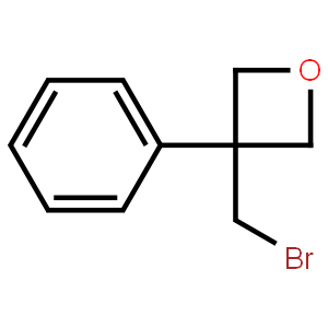 3-(Bromomethyl)-3-phenyloxetane