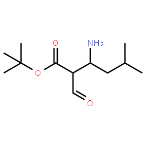 Boc-(S)-3-amino-5-methylhexanal