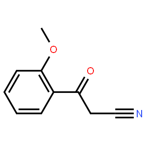 2-Methoxybenzoylacetonitrile