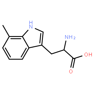 7-Methyl-DL-tryptophan