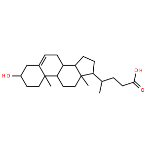 3β-羟基-Δ5-胆烯酸