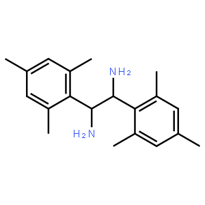 (1S,2S)-1,2-双(2,4,6-三甲苯基)乙二胺