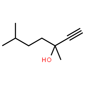 3，6-Dimethyl-1-heptyn-3-ol