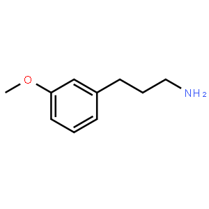 3-(3-Methoxyphenyl)-1-propanamine