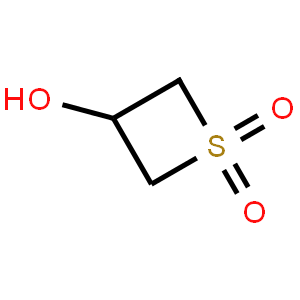 3-hydroxy-1λ⁶-thietane-1,1-dione,22524-35-2